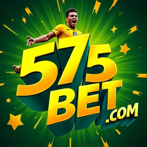 Logo da 575bet